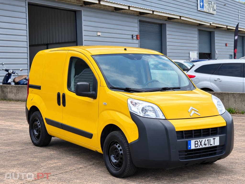 Citroen Nemo 1.4 HDi