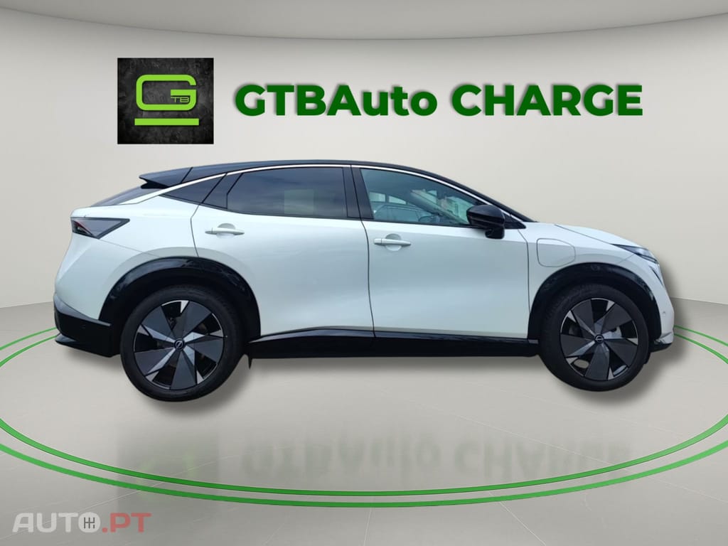 Nissan Ariya Evolve Pack I.V.A DEDUTIVEL