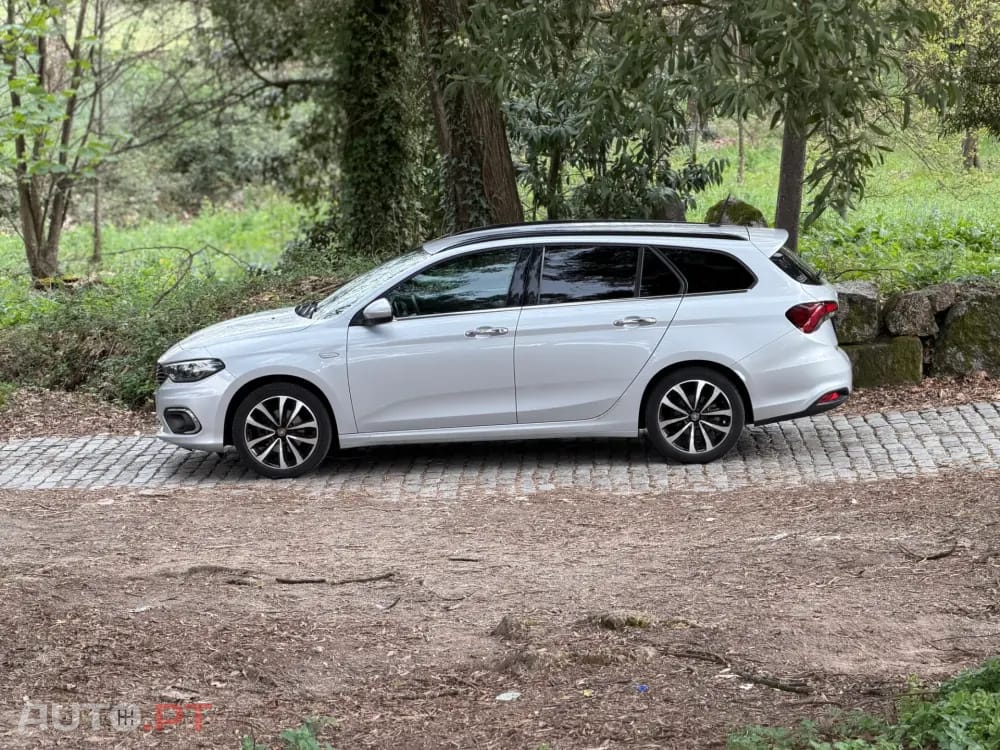 Fiat Tipo 1.3 M-Jet Lounge