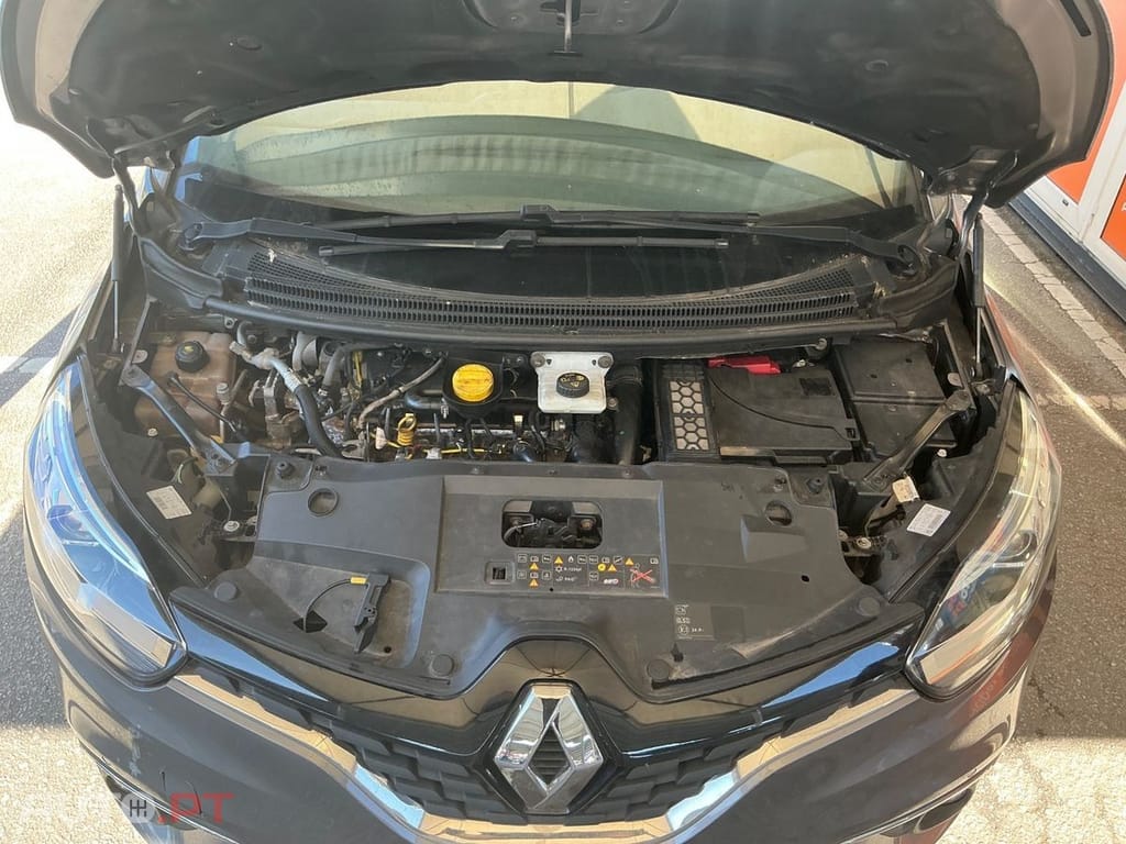 Renault Grand Scénic 1.7 Blue dCi Limited