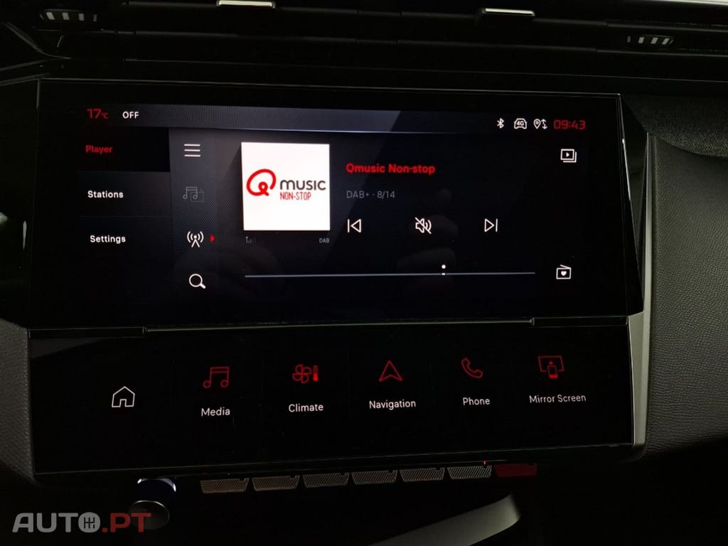 Peugeot 408 MHEV Allure