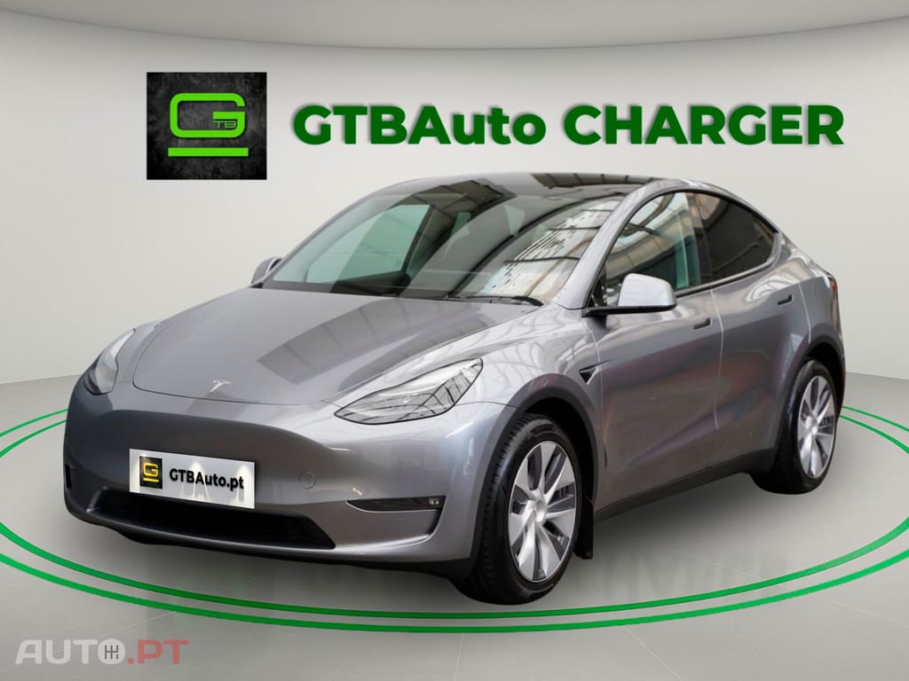 Tesla Model Y Long Range Dual Motor 94% I.V.A DEDUTIVEL