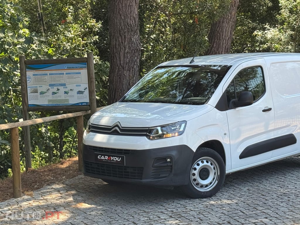 Citroen Berlingo 1.5 BlueHDi XL Live