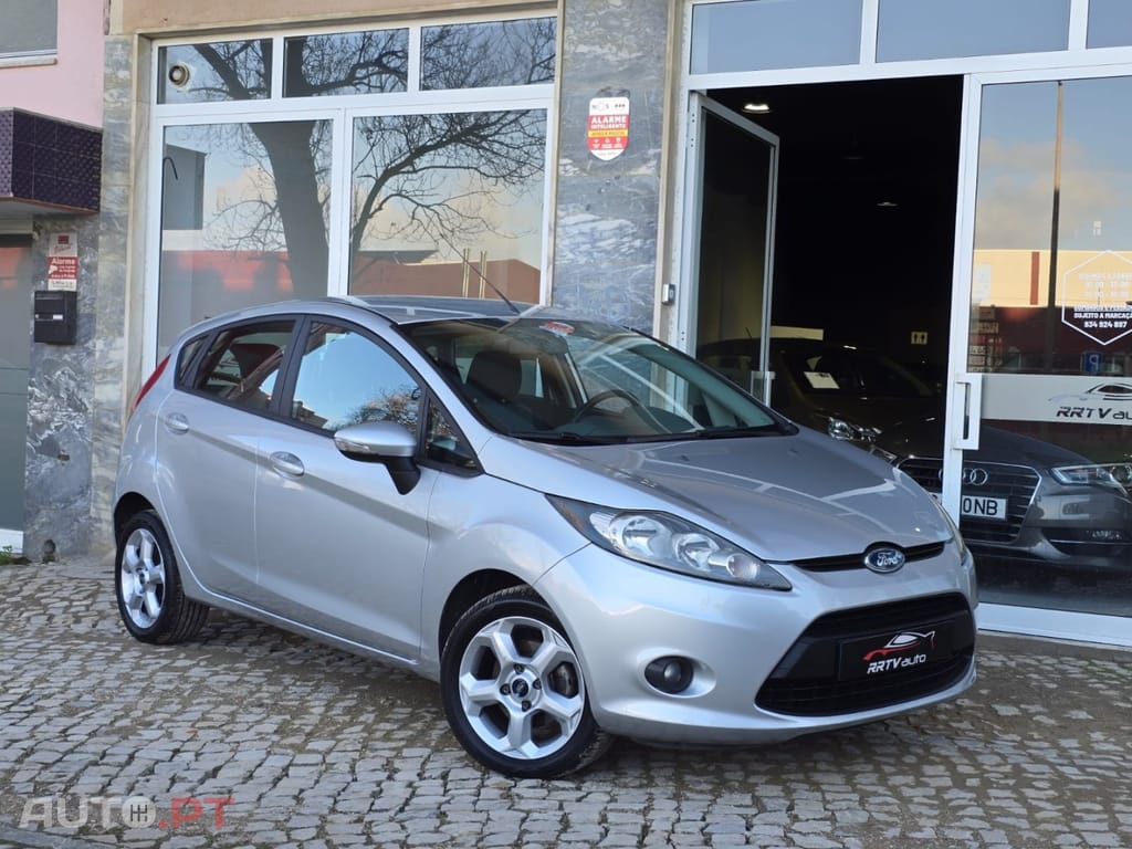 Ford Fiesta 1.25 Trend