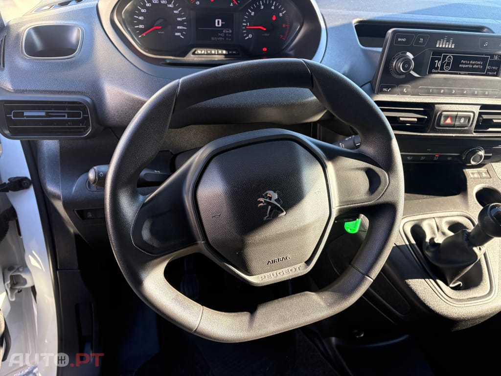 Peugeot Partner 1.5 BlueHDi Pro Standard