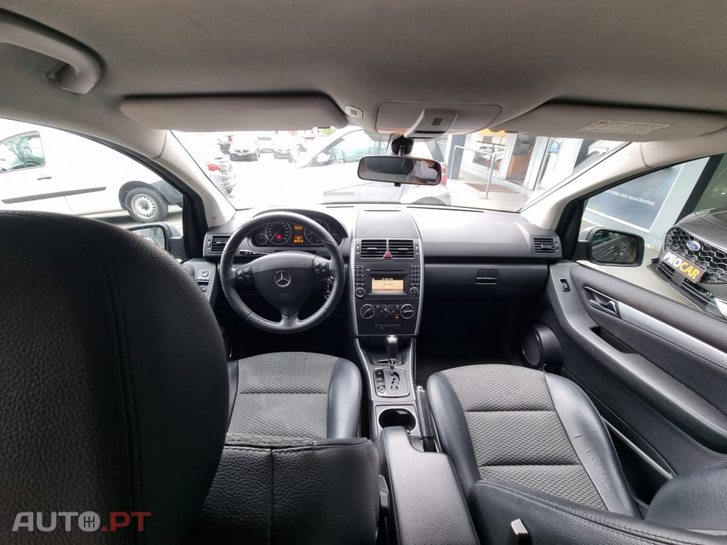 Mercedes-Benz A 160 Avantgarde Aut.