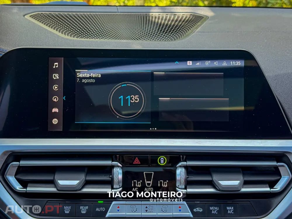 BMW 330 e Pack Desportivo M Auto