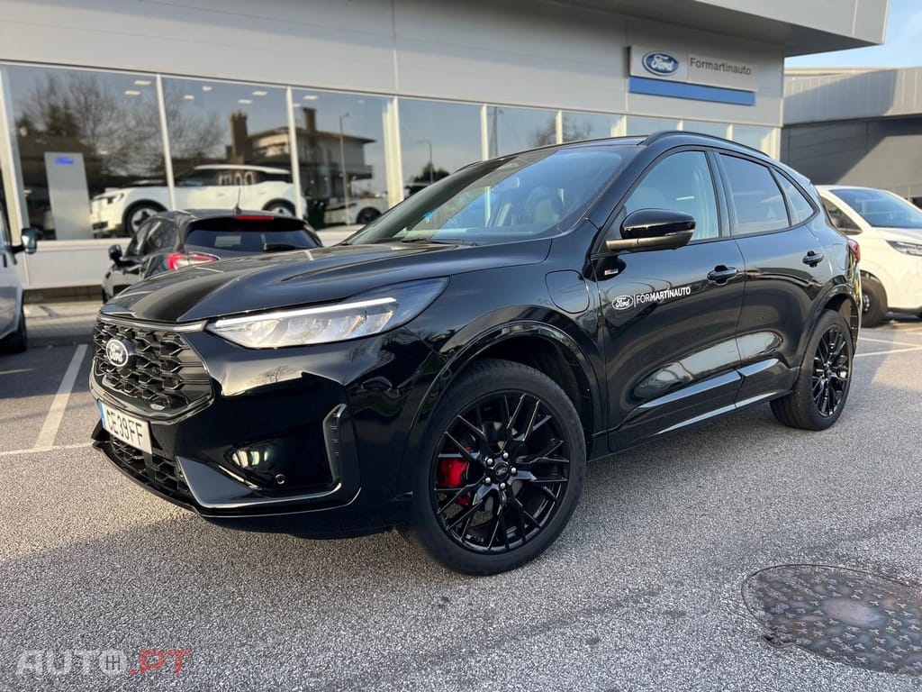 Ford Kuga 2.5 PHEV ST-Line X