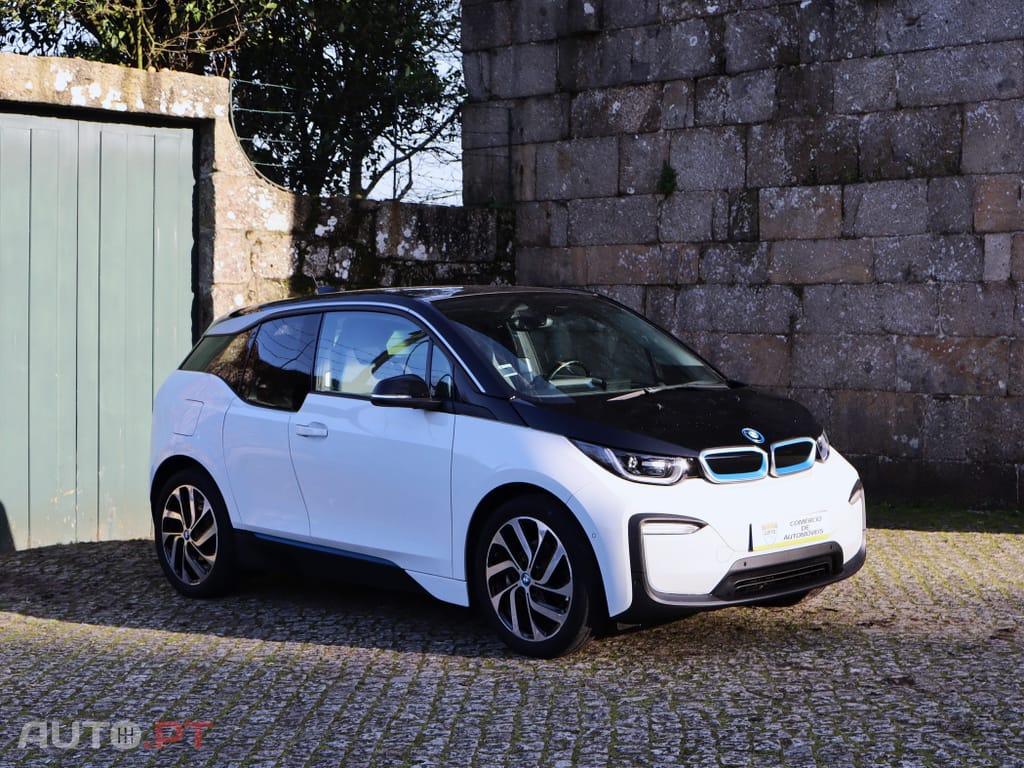 BMW i3 120Ah
