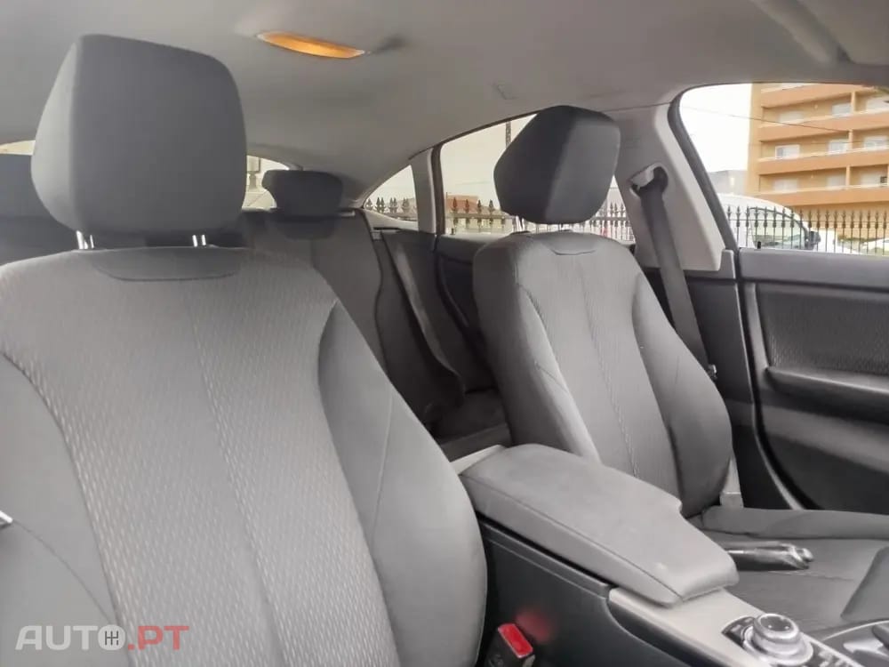 BMW 420 d Line Sport Auto