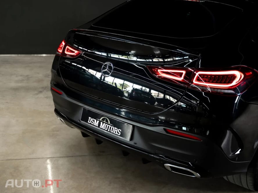 Mercedes-Benz GLE ND