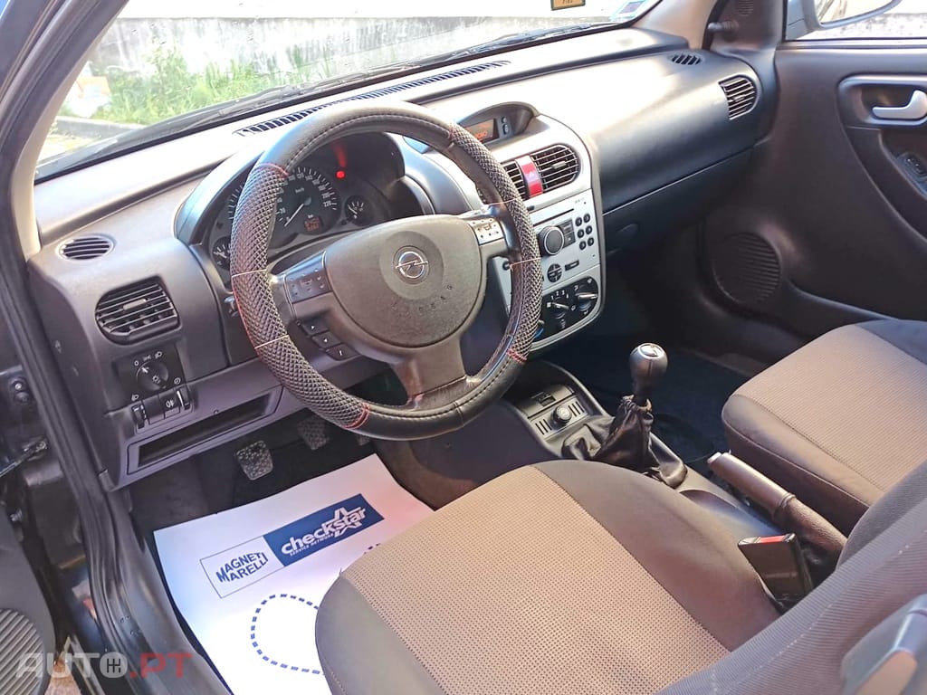 Opel Corsa C 1.2 Twinport