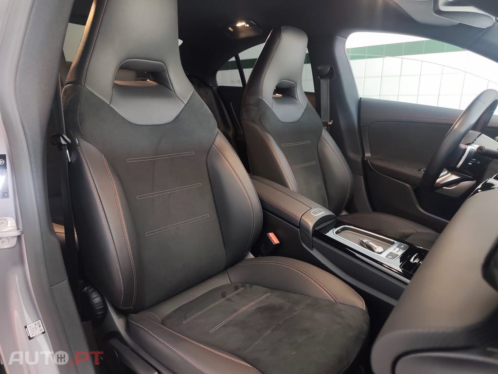 Mercedes-Benz CLA 180 d AMG Line Aut.