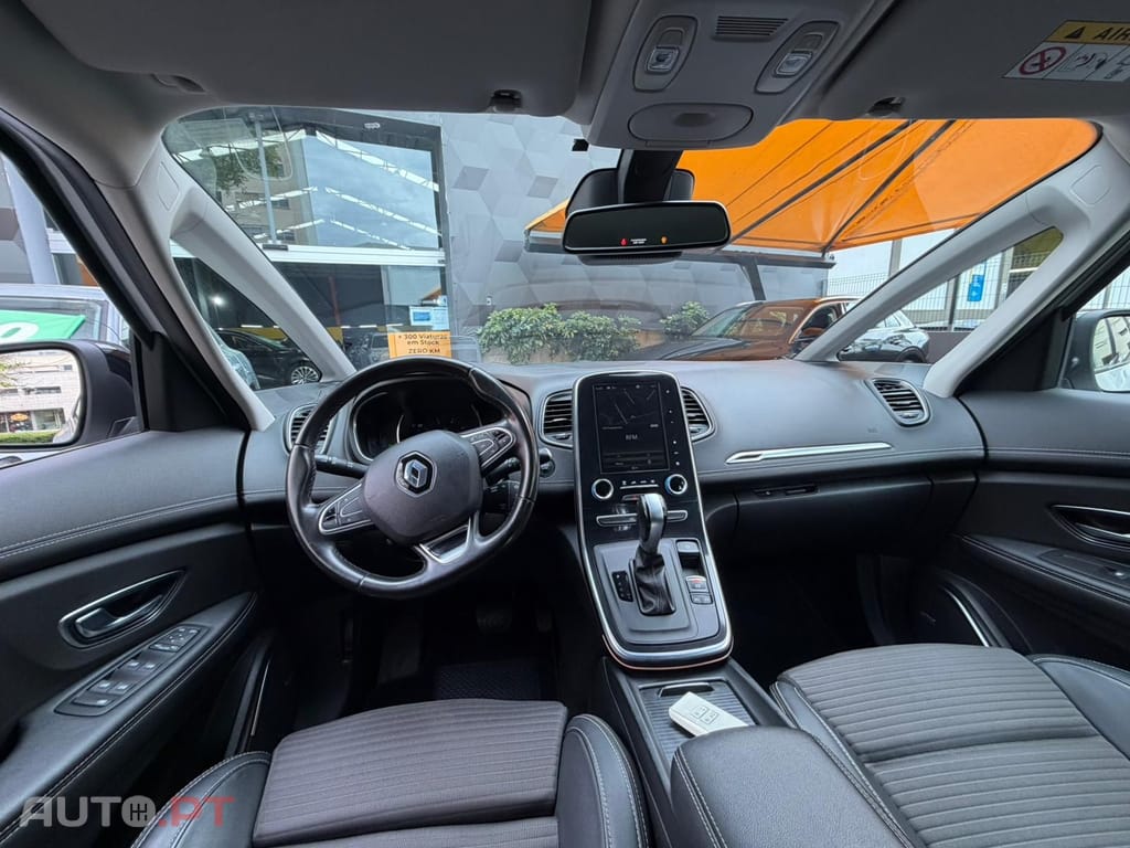 Renault Scénic Grand Scénic 1.3 TCe Limited EDC