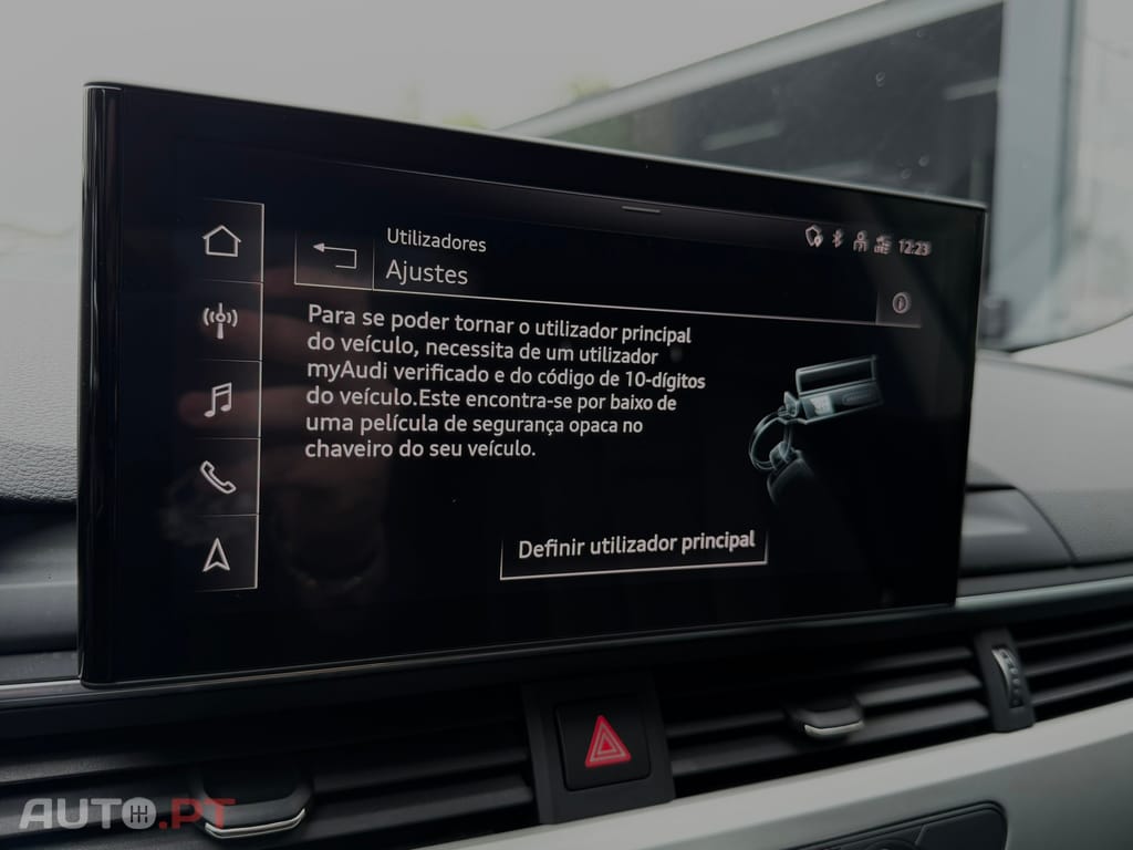 Audi A5 35 TDI Advanced S tronic