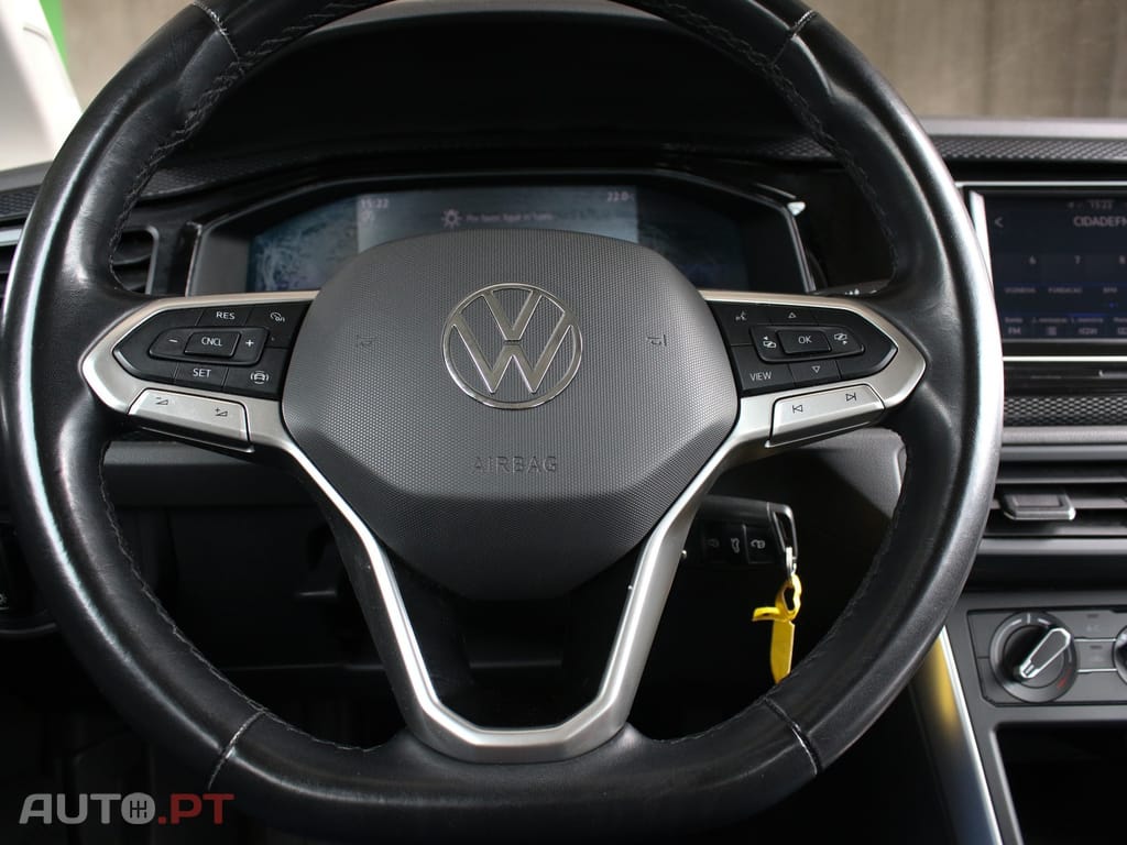 Volkswagen Taigo 1.0 TSI Life DSG
