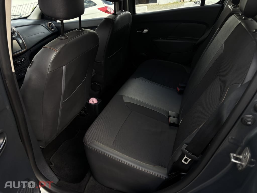 Dacia Sandero 0.9 TCe Stepway