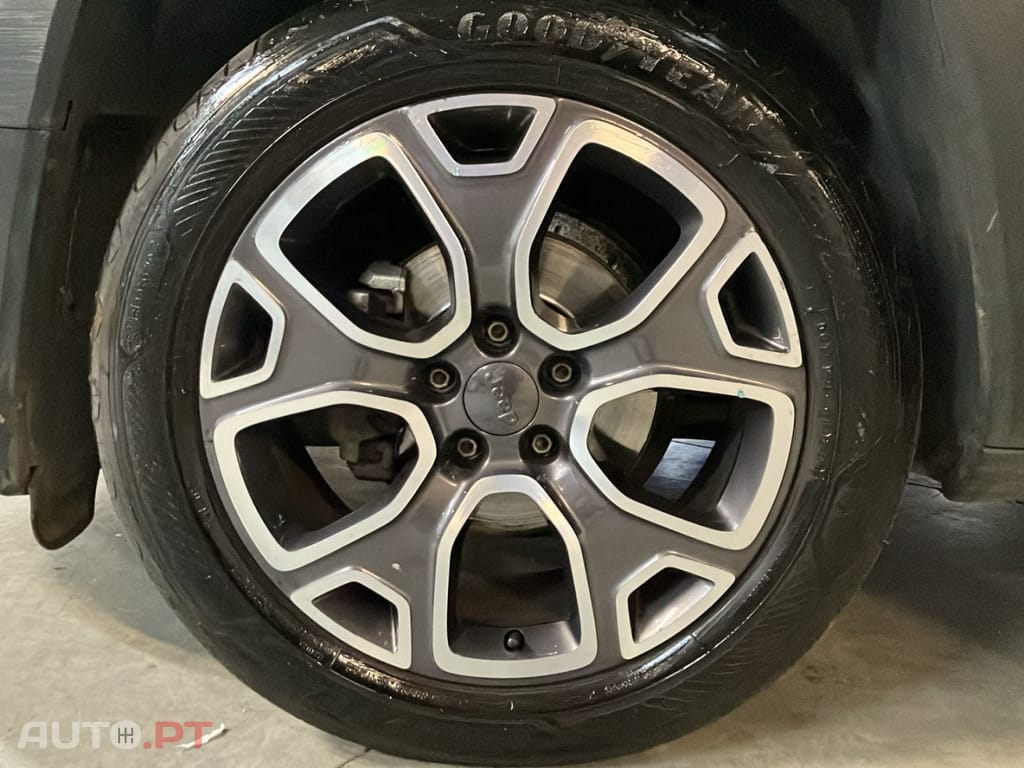 Jeep Renegade 1.6 MJD Limited