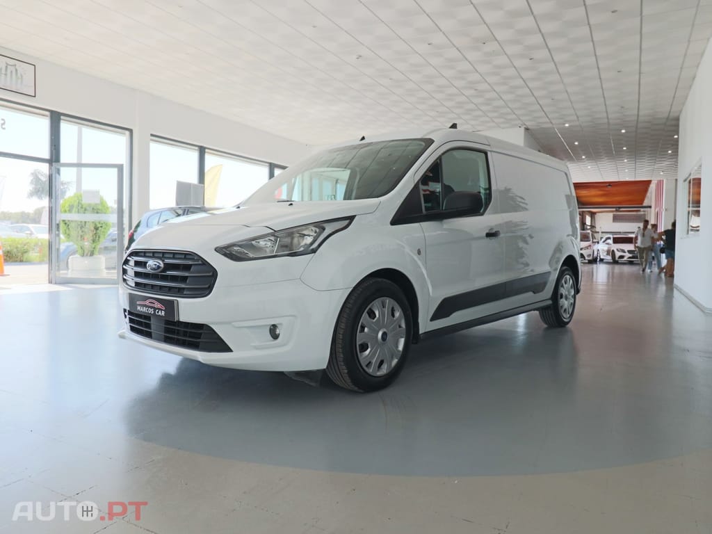 Ford Transit Connect Connect 1.5 TDCi 200 L1 Ambiente