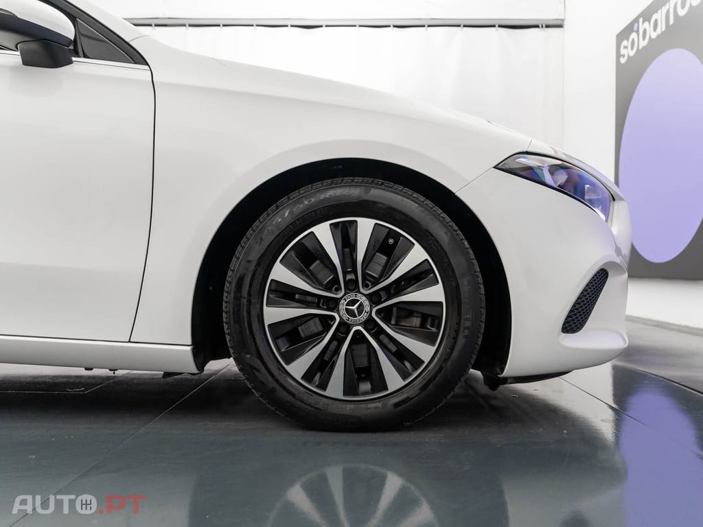 Mercedes-Benz A 180 d Style