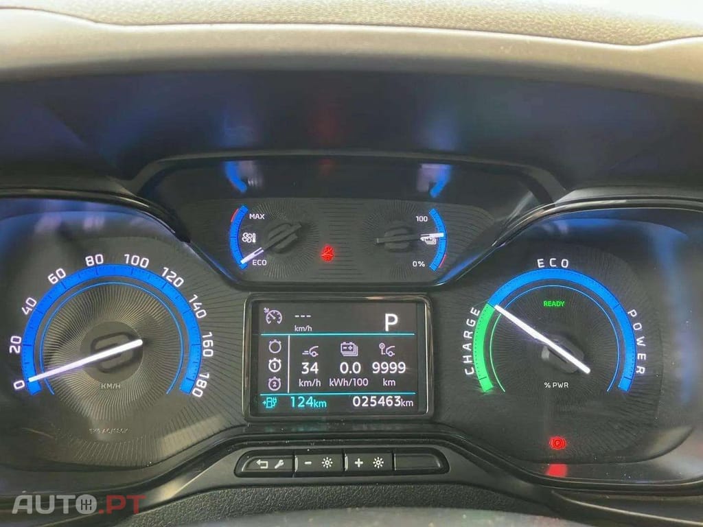 Citroen Berlingo Talla M 50kWh