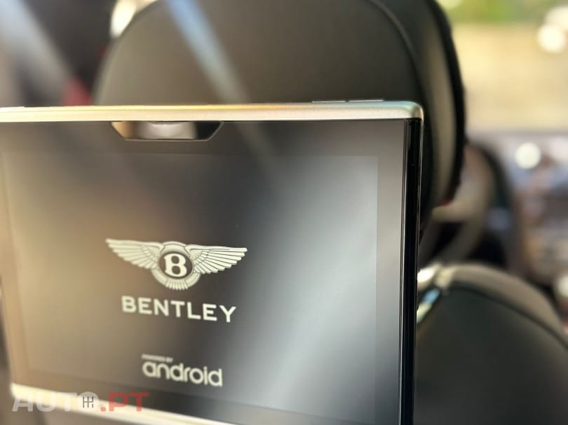 Bentley Bentayga V8