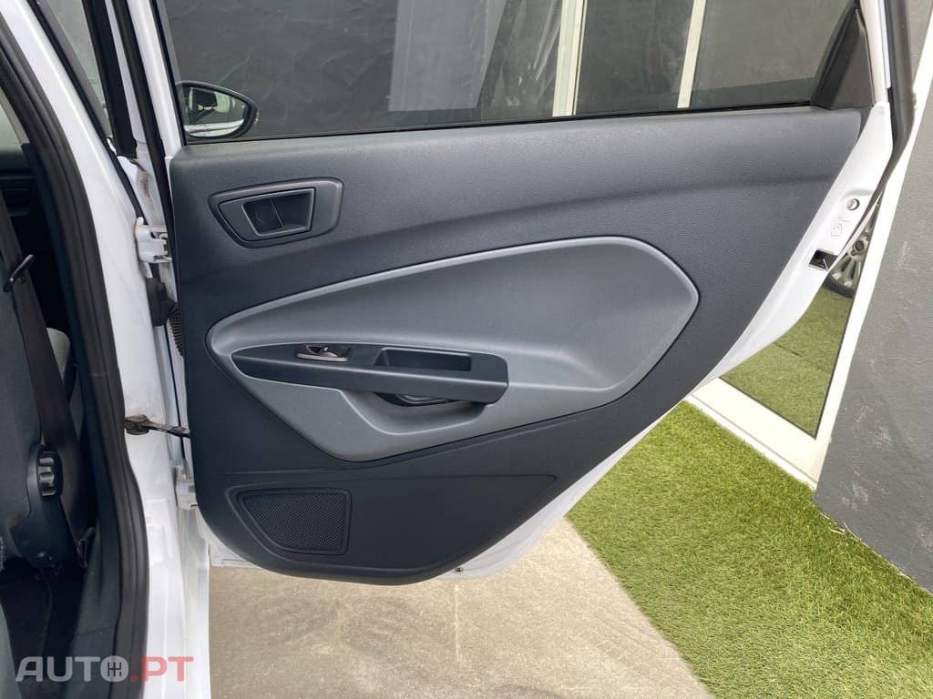 Ford Fiesta 1.25 Titanium