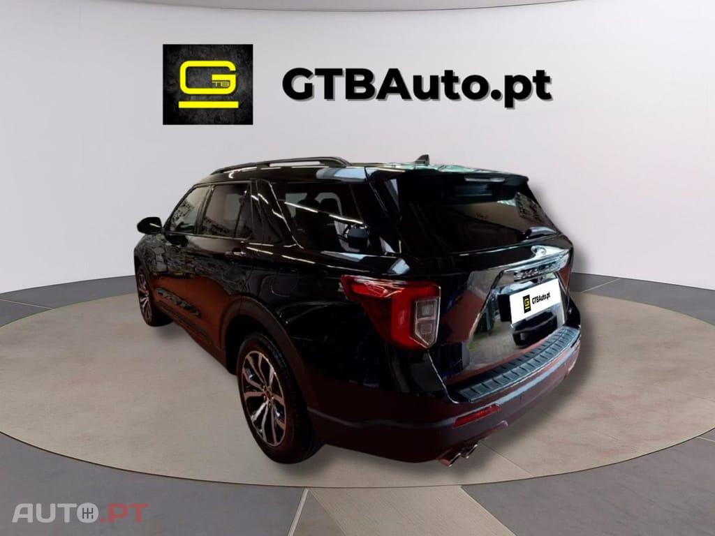Ford Explorer I.V.A DEDUTÍVEL ST-Line Plug-in-Hybrid 4x4