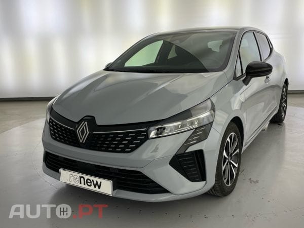 Renault Clio TCe 90 Techno