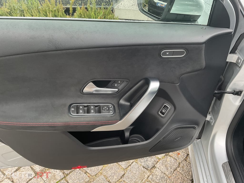 Mercedes-Benz A 180 d AMG Line Aut.