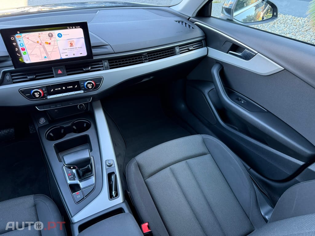 Audi A4 Avant 35 TDI Advanced S tronic