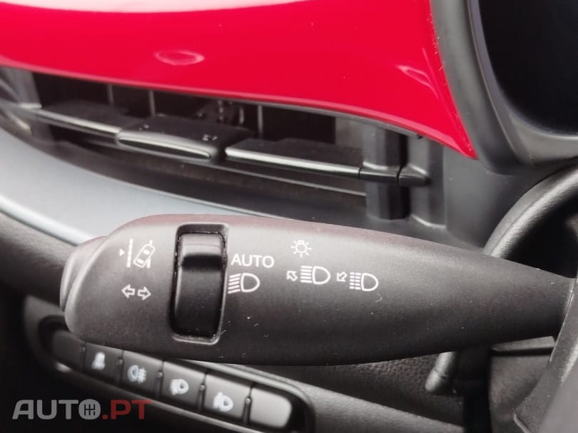 Fiat 500e 23,8kWh Red