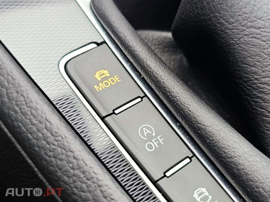 Volkswagen Golf 2.0 TDi GTD DSG