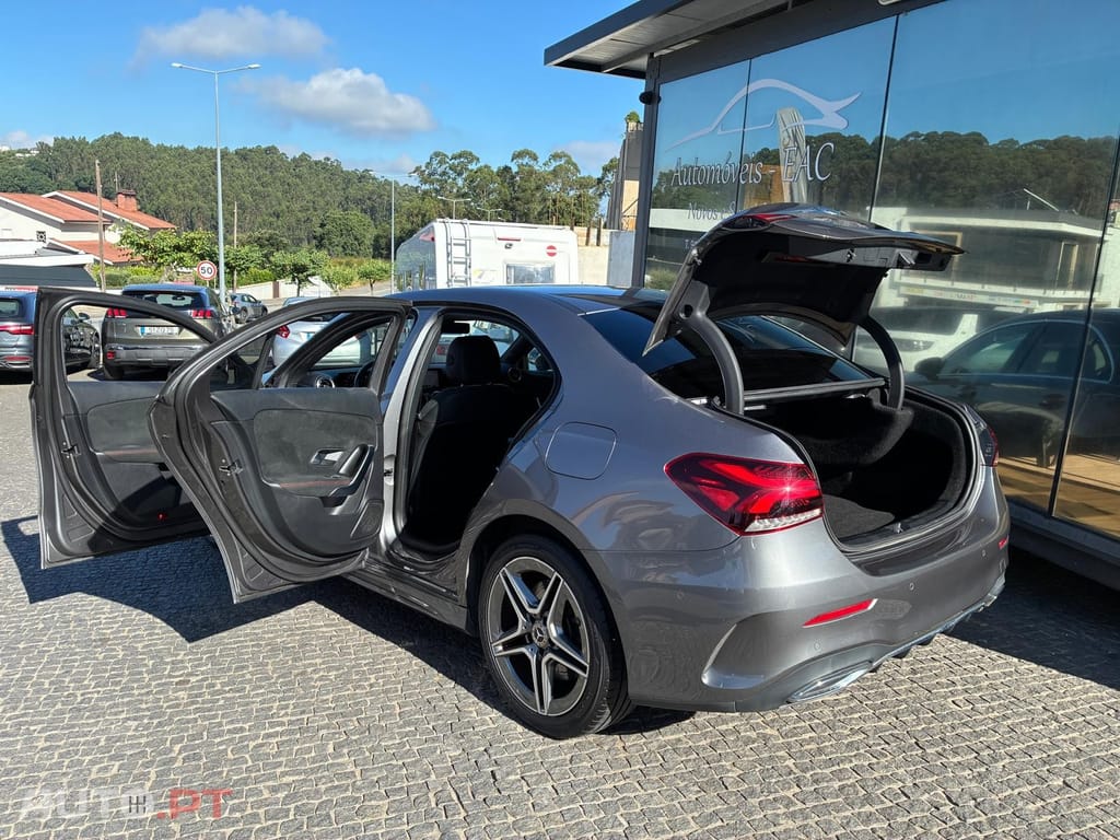 Mercedes-Benz A 250 e AMG Line