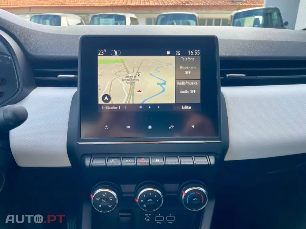 Renault Clio 1.0 TCe Evolution Bi-Fuel