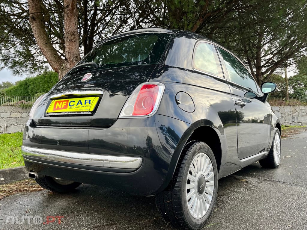 Fiat 500 0.9 8V TwinAir
