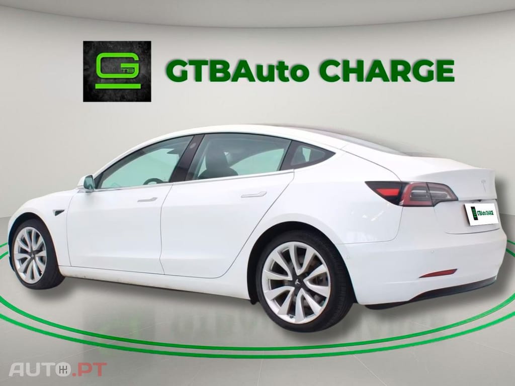 Tesla Model 3 Long-Range AWD I.V.A DEDUTÍVEL 