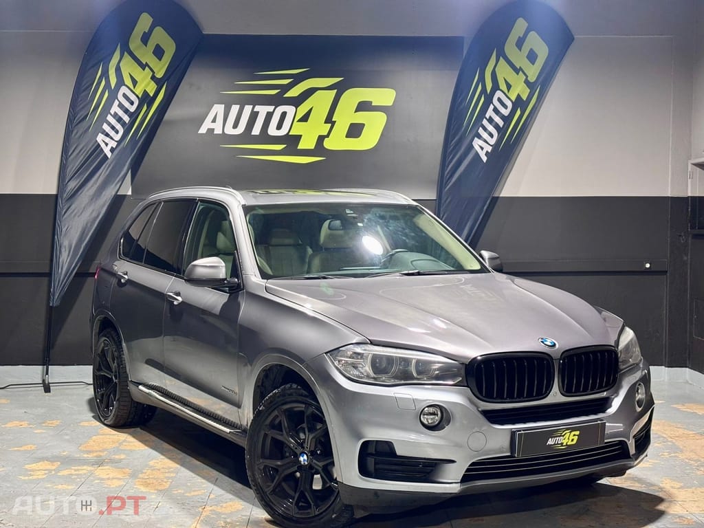 BMW X5 30 d xDrive