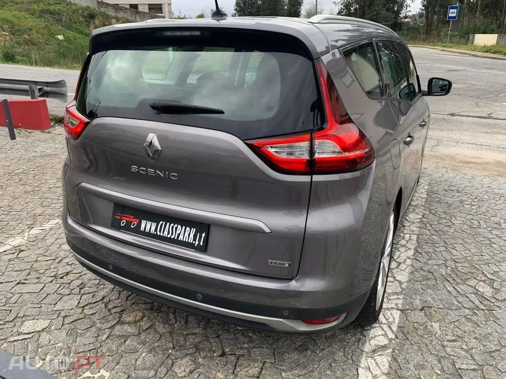 Renault Grand Scénic 1.5 dCi Dynamique S SS