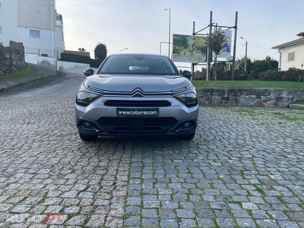 Citroen C4 1.5 BlueHDi Feel
