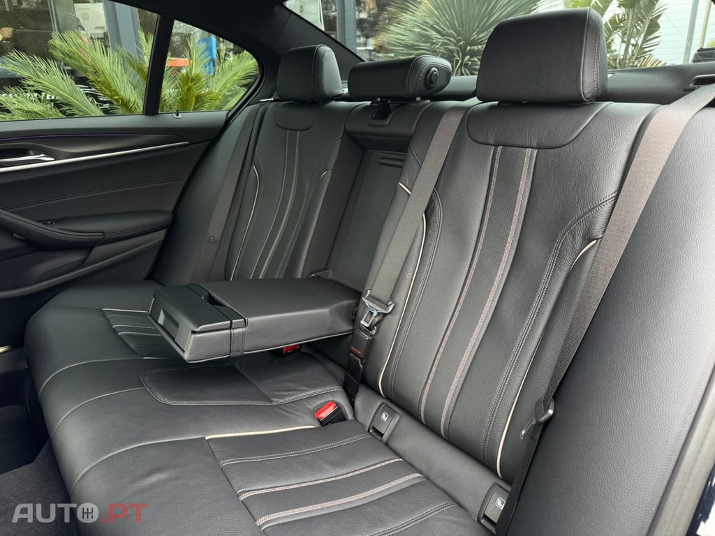BMW 520 e Pack M