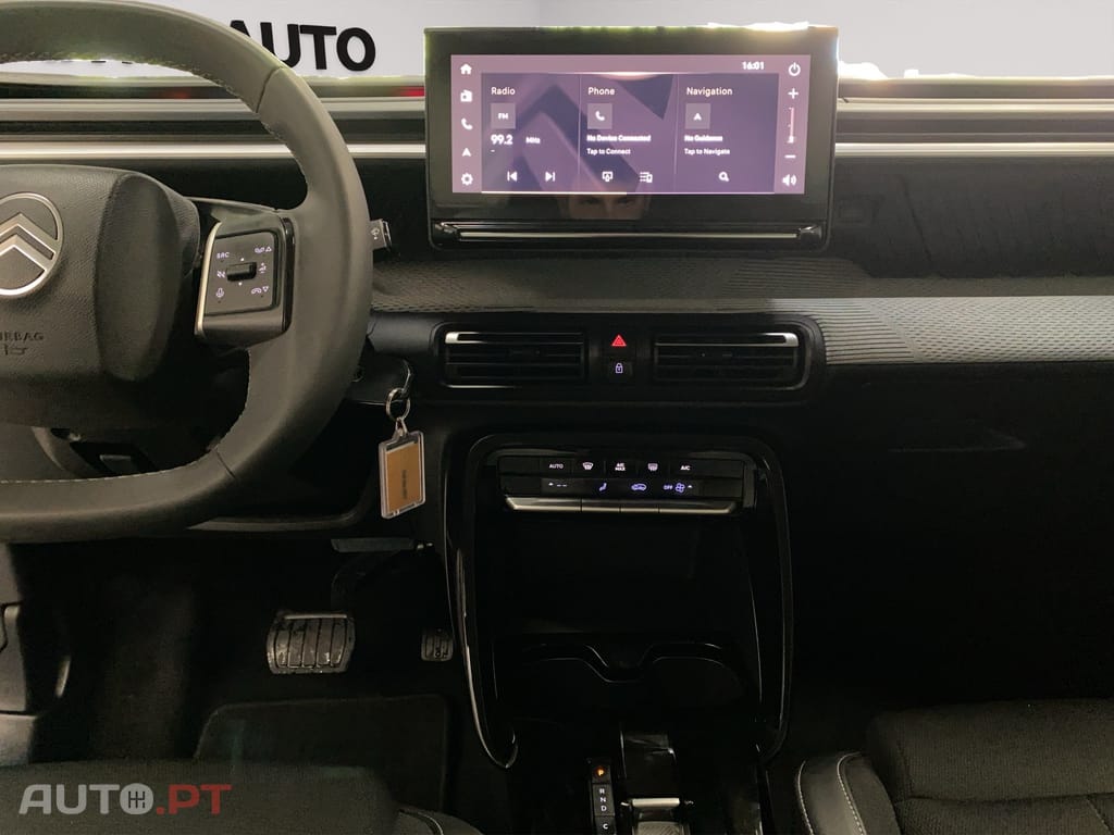 Citroen e-C3 Aircross 44 kWh Autonomia Conforto Max