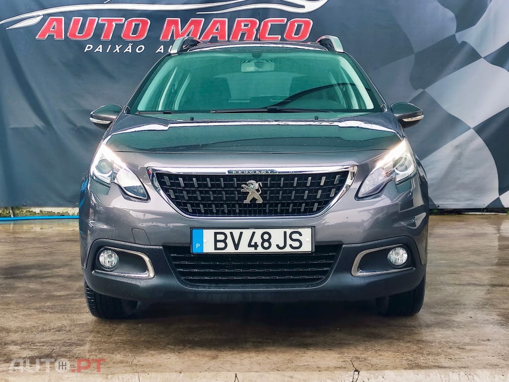 Peugeot 2008 1.2 PureTech Active