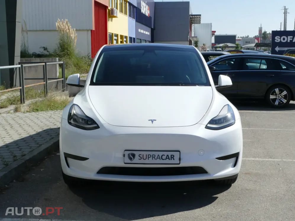 Tesla Model Y Tração Traseira