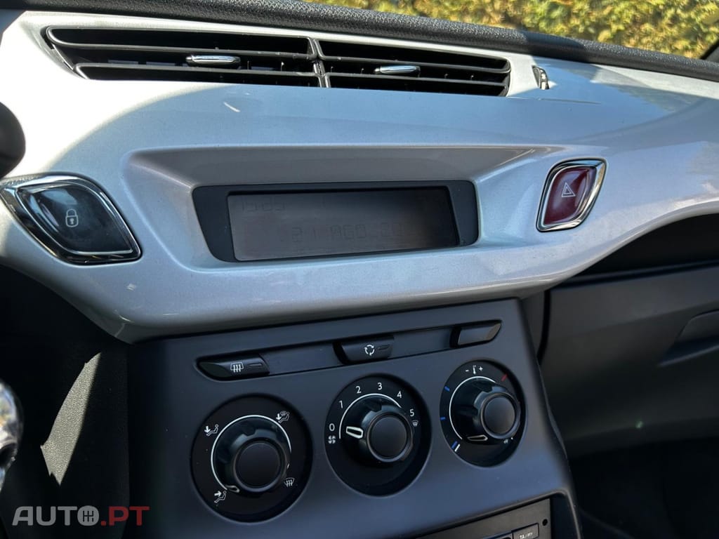 Citroen DS3 1.2 PureTech Chic