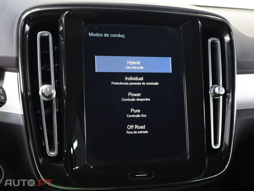 Volvo XC40 1.5 T4 PHEV Inscription