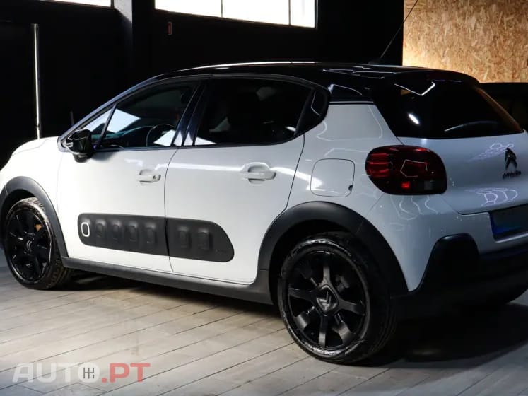 Citroen C3 1.2 PureTech Plus