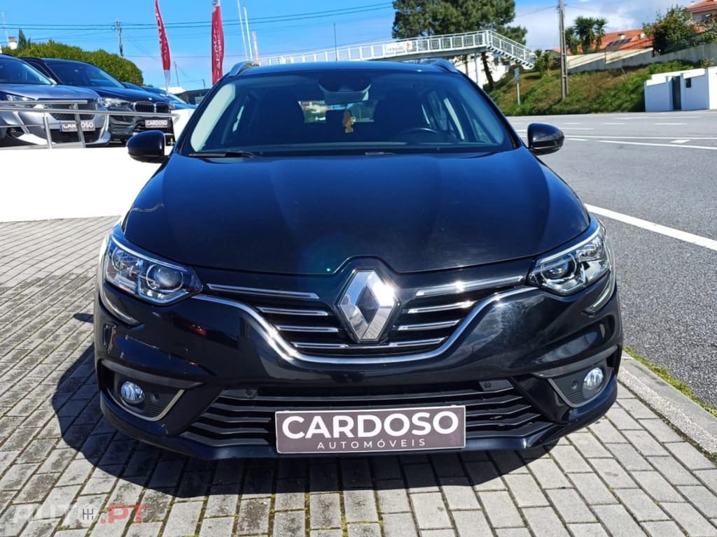 Renault Mégane Break ST 1.5 DYNAMIQUE
