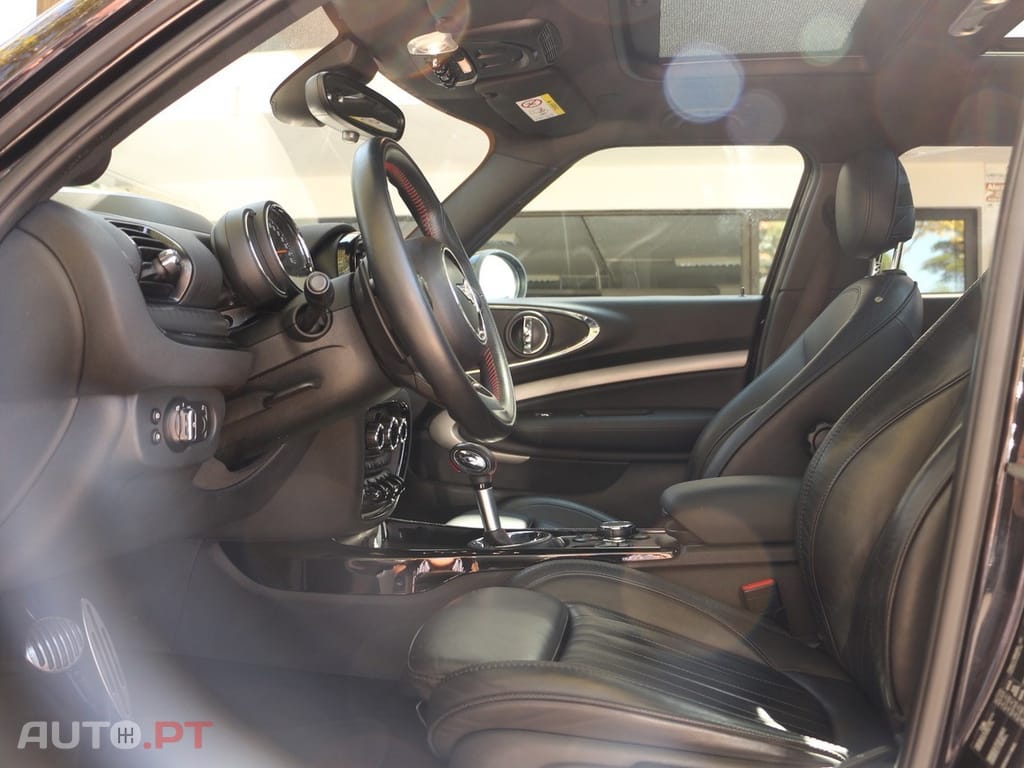 MINI Clubman Cooper SD Auto Desportiva