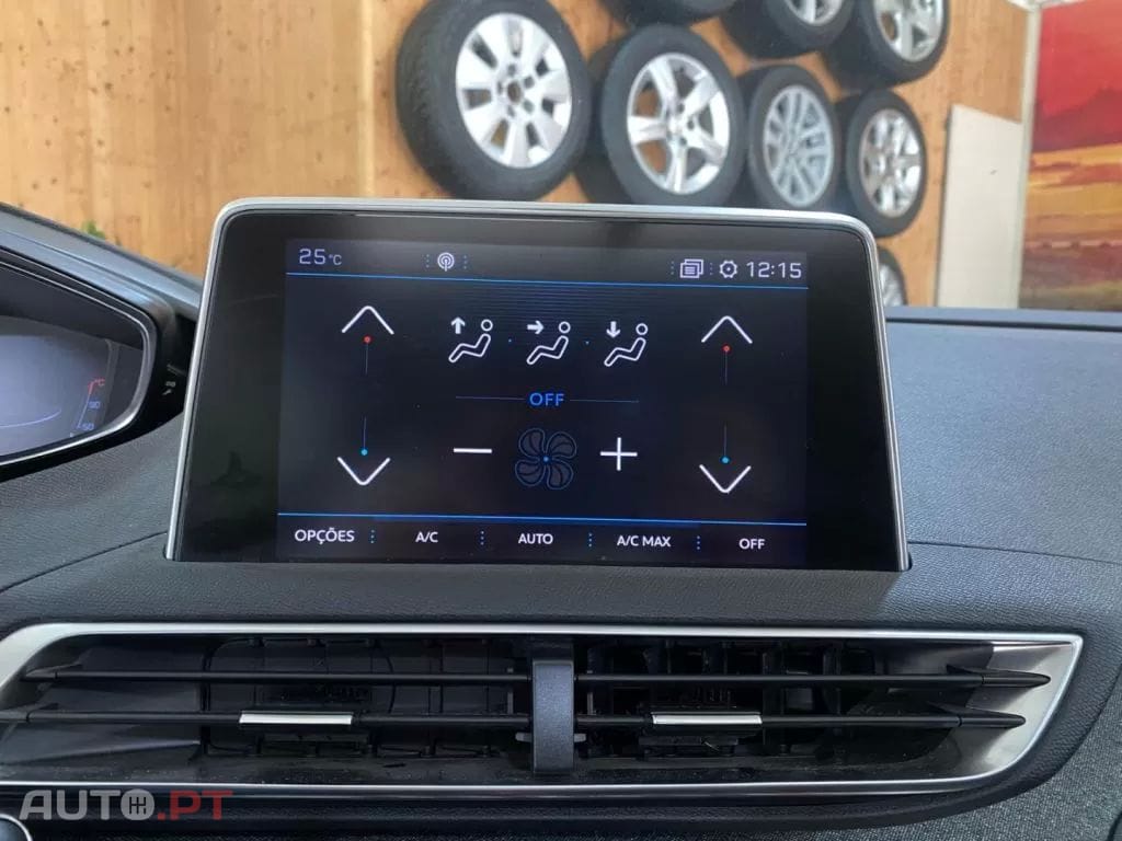 Peugeot 3008 1.2 PureTech Allure